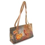 Anuschka East-West Expandable Wide Tote