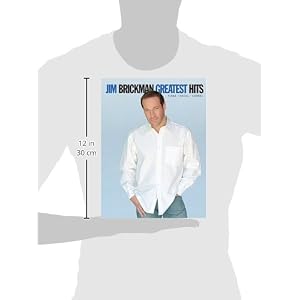 Jim Brickman -- Greatest Hits: Piano/Vocal/Chords