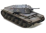Easy Model 36277 - KV-1 - Captured of the 8th Panzer Division