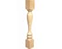 Column Table Leg Cherry 36"