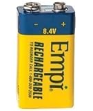 EMPI NiMH Rechargable Battery 8.4 volts by EMPI