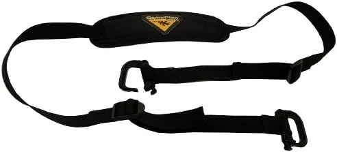 GamePlan Gear BowStrap, Black