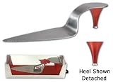 High Heel Cake Server - Red Heel