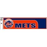 New York Mets Bumper Sticker (Quantity of 2)