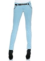 Met Vaquero (Denim Claro)