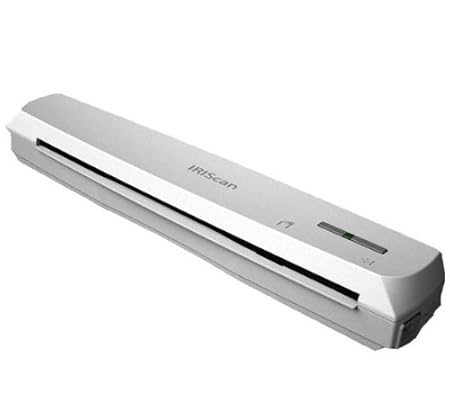 IRISCan Express 2 (Mac/PC CD)