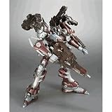 プラスチックキット アーマード・コア ミラージュ・ガイア レッドメタリックVer.