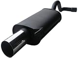 Produkt-Bild: Novus Sportendschalld&auml;mpfer fit for Fiat Punto 2 (188) Bj. 1999-2003