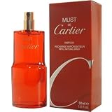 Must De Cartier 1.6oz Parfum Spray Refill