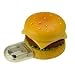 �O���[���n�E�X �n���o�[�K�[�^ USB�t���b�V�������� �t�@�[�X�g�t�[�h�V���[�Y1GB�Z�L�����e�B�[�@�\ GH-UFD1GF-HB