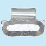 打ち込みウエイト トヨタ・ニッサン純正アルミホイール用 25g 15