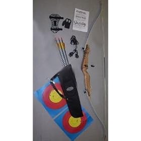 Archery World Leisure Kit 100 - Right Handed (pull string with right hand)