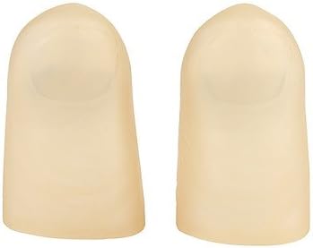 TY Automatic LED Finger Lamp Flashlights - Blue (2-Pack)