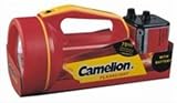 Camelion SuperBright All Purpose Lantern 4R25B Flashlight includes battery