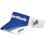 TaylorMade Detroit Lions Visor - Detroit Lions One Size