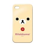iPhone4Sハードケース コリラックマ CT-11701