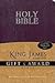 KJV, Gift and Award Bible, Imitation Leather, Purple, Red Letter Edition