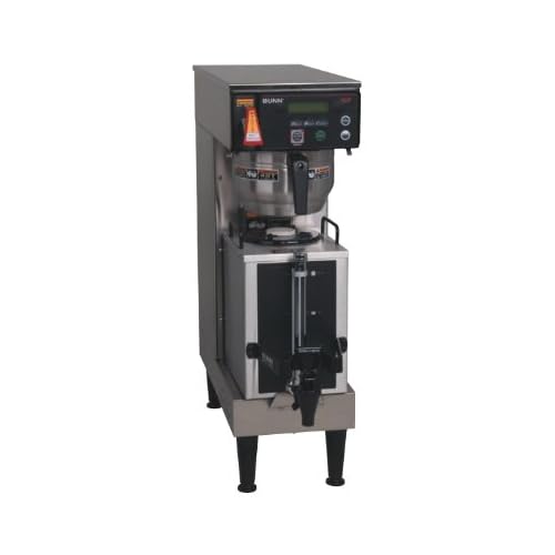 Axiom Bunn Axiom 38700.0045 Single Coffee Brewer with Portable Server Coffee