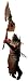 Resident Evil 5 Action Figure - Executioner Majini_s-1