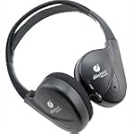 SAVE $58 - ABLE PLANET IR200T Sound Clarity Infrared Wireless Headphones $71.99