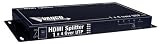 Vanco 280714 HDMI 1 x 4 Splitter Over Category 5e/Category 6 Cable