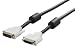 iBUFFALO ディスプレイ延長ケーブル DVI-Dオス:DVI-Dメス コア付 2.0m BSDCDED20