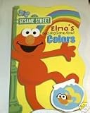 Sesame Street Elmo's Guessing Game About Colors