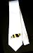 Party Decoration Necktie with fish, humlefisk, aquarium, animal, bumblebeefish