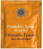 Decaffeinated Tea-Pumpkin Spice - 18 - Bag
