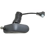 Produkt-Bild: Tristar TVH-CP Kabelausl&ouml;ser f&uuml;r BK-3 und BK-5-Doppelwinkelschiene RS-80N3 f&uuml;r Canon EOS 40D, 30D, 20D, 10D, 5D, 1D, 1Ds, 1D Mark II, 1Ds Mark II, 1D Mark II N, 1D Mark III, 1Ds Mark