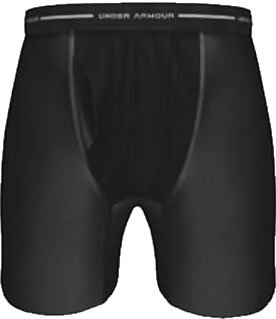 UNDER ARMOUR(アンダーアーマー) パフォーマンスアンダーウェア ロングボクサージョック0669