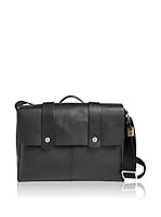 Skagen Bolsa messenger Tranum (Negro)