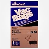 EUREKA - Vacuum Bag - Style S&M - 2 Pk