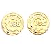 MLB Chicago Cubs Logo Earrings - M1071