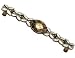 Heirloom Treasures Solid Brass Flower Motif Pull - Estate Dover