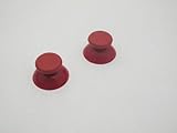 Blood Red Xbox 360 Thumbsticks for Microsoft 360 Controllers