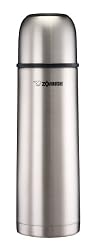 Zojirushi SV-GHE50 Tuff Slim Stainless Steel Vacuum Bottle, 17-Ounce