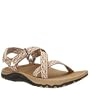 EARTH YOSEMITE Brown Multi Strap Casual Summer Sandals Women-7