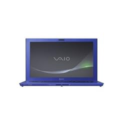 Sony VAIO VPC-Z214GX/L 13.1-Inch Laptop (Blue)