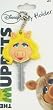 Miss Piggy Key Holder Muppets