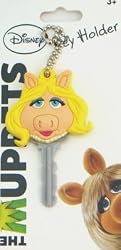 Miss Piggy Key Holder Muppets
