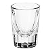 WHISKY 1/2OZ LINE 1 1/4OZ, CS 4/DZ, 08-0450 LIBBEY GLASS, INC. SHOT GLASSES