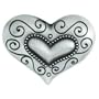 Finders Key Purse Heritage Hearts Key Finder