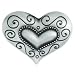 Finders Key Purse Heritage Heart Key Chain