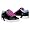 Black/Blue/Pink