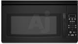 Review Estate  / Estate TMH16XSB 1.6 cu. ft. Over-the-Range Microwave Oven with 1,000 Watts, 2 Speed Venting System, Glass Turntable and Popcorn Button: Black