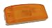 Grote Sealed, Turtleback II, Clearance/Marker Lamp Yellow 46873