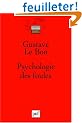 Psychologie des foules