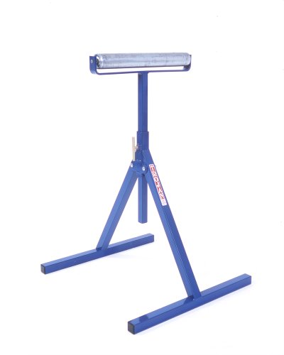 Trojan RS-15 Adjustable 24-Inch to 40-Inch Multi-Directional Pedestal Roller Stand with 15-Inch Roller Trojan RS-15 Adjustable 24-Inch to 40-Inch Multi-Directional Pedestal Roller Stand with 15-Inch Roller