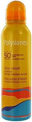 Les Polysianes Velvety Milk SPF50 150ml